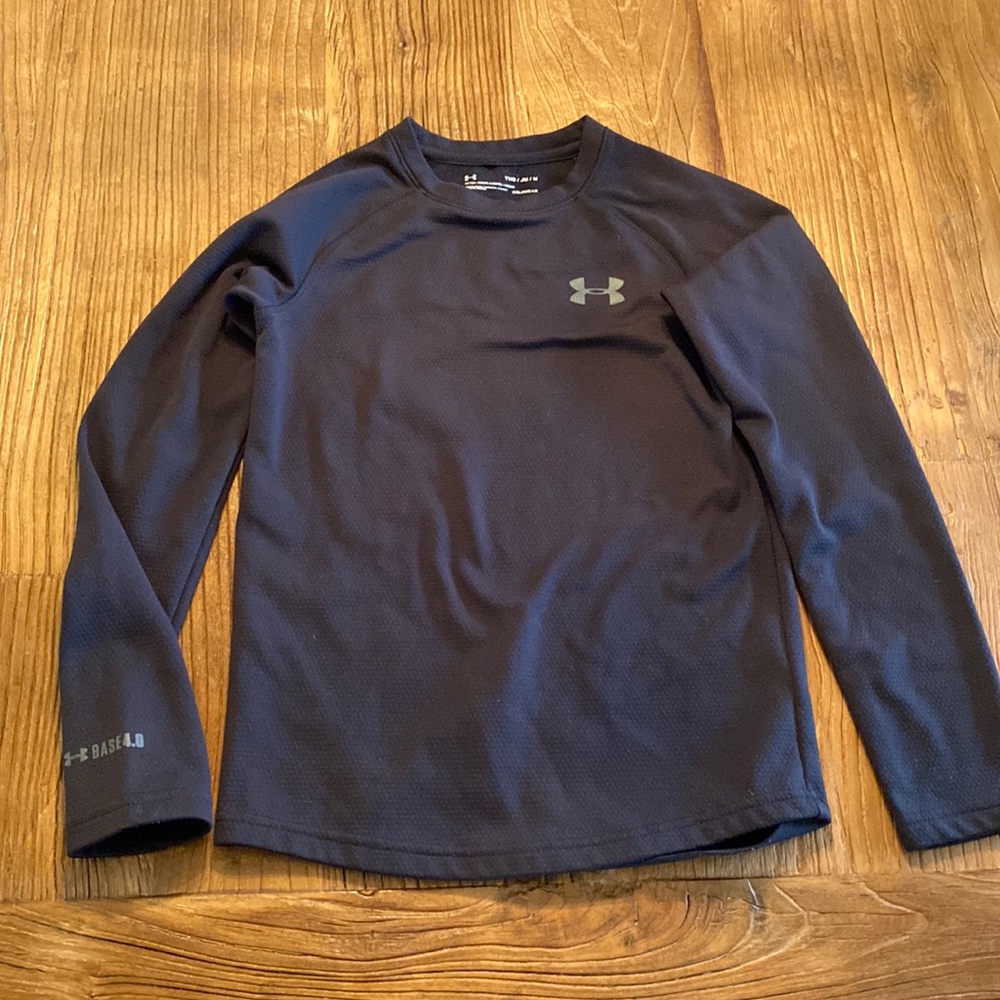 Under Armour Boys Cold Gear Youth Medium